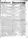 Dublin Observer Sunday 25 March 1832 Page 1