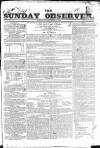 Dublin Observer Sunday 15 April 1832 Page 1