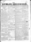 Dublin Observer Saturday 02 June 1832 Page 1