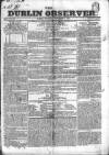 Dublin Observer Saturday 01 September 1832 Page 1