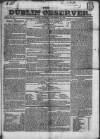 Dublin Observer Saturday 22 September 1832 Page 1