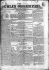 Dublin Observer Saturday 27 October 1832 Page 1