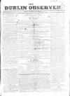 Dublin Observer Saturday 03 November 1832 Page 1