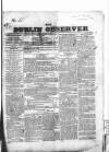 Dublin Observer Saturday 02 January 1836 Page 1