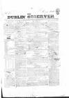 Dublin Observer Saturday 16 January 1836 Page 1