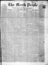 Meath People Saturday 26 September 1857 Page 1