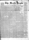 Meath People Saturday 14 November 1857 Page 1
