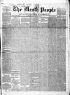 Meath People Saturday 21 November 1857 Page 1