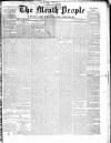 Meath People Saturday 28 November 1857 Page 1