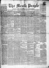 Meath People Saturday 12 December 1857 Page 1