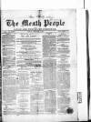 Meath People Saturday 06 February 1858 Page 1