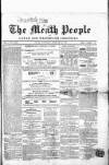 Meath People Saturday 27 February 1858 Page 1