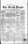 Meath People Saturday 17 April 1858 Page 1