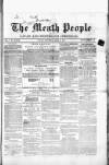 Meath People Saturday 24 April 1858 Page 1