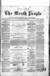 Meath People Saturday 15 May 1858 Page 1