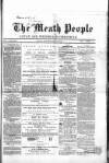 Meath People Saturday 22 May 1858 Page 1