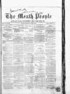Meath People Saturday 19 June 1858 Page 1