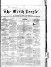 Meath People Saturday 04 September 1858 Page 1