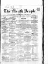 Meath People Saturday 11 September 1858 Page 1