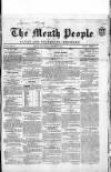 Meath People Saturday 02 October 1858 Page 1