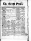 Meath People Saturday 20 November 1858 Page 1