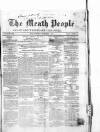 Meath People Saturday 04 December 1858 Page 1