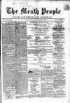 Meath People Saturday 26 November 1859 Page 1