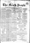 Meath People Saturday 31 December 1859 Page 1