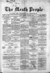 Meath People Saturday 07 January 1860 Page 1