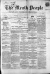 Meath People Saturday 21 January 1860 Page 1