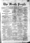Meath People Saturday 01 September 1860 Page 1