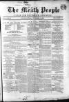 Meath People Saturday 03 November 1860 Page 1