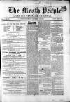 Meath People Saturday 10 November 1860 Page 1