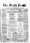 Meath People Saturday 25 October 1862 Page 1