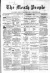 Meath People Saturday 15 November 1862 Page 1