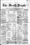 Meath People Saturday 22 November 1862 Page 1