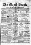 Meath People Saturday 29 November 1862 Page 1