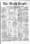 Meath People Saturday 13 December 1862 Page 1