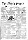 Meath People Saturday 28 November 1863 Page 1