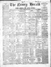 Newry Herald and Down, Armagh, and Louth Journal Saturday 02 January 1858 Page 1