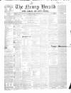 Newry Herald and Down, Armagh, and Louth Journal Thursday 04 February 1858 Page 1