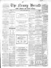 Newry Herald and Down, Armagh, and Louth Journal Saturday 10 April 1858 Page 1