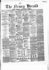 Newry Herald and Down, Armagh, and Louth Journal Thursday 23 June 1859 Page 1