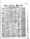Newry Herald and Down, Armagh, and Louth Journal Tuesday 23 August 1859 Page 1