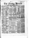 Newry Herald and Down, Armagh, and Louth Journal Tuesday 30 August 1859 Page 1