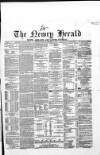 Newry Herald and Down, Armagh, and Louth Journal Thursday 01 September 1859 Page 1