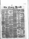 Newry Herald and Down, Armagh, and Louth Journal Saturday 24 September 1859 Page 1