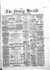 Newry Herald and Down, Armagh, and Louth Journal Tuesday 15 November 1859 Page 1