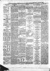 Newry Herald and Down, Armagh, and Louth Journal Wednesday 09 January 1861 Page 2