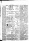 Newry Herald and Down, Armagh, and Louth Journal Wednesday 31 July 1861 Page 2